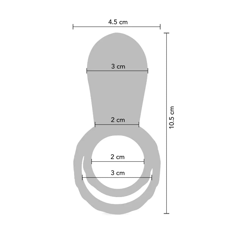 XOCOON - Vibro Prsten