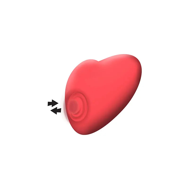 Xocoon Heartbeat Pulsirajući Vibrator