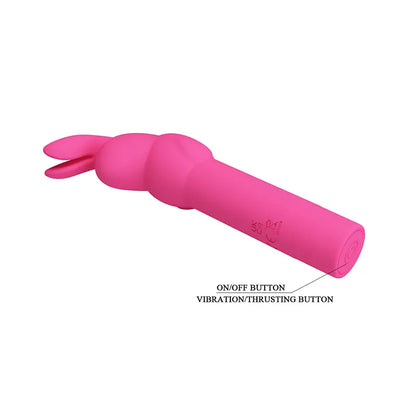 Zeka Vibrator - Gerardo