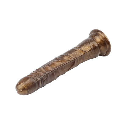 Zlatni Dildo 22cm Mike Hawk Gold