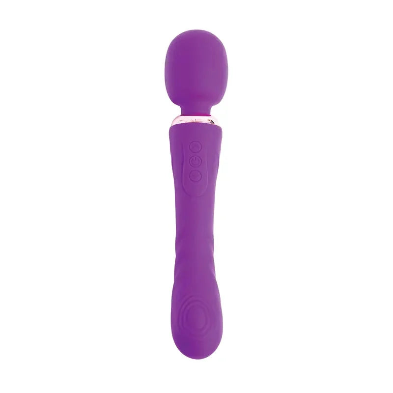 Dupli vibrator - Pontus Purple