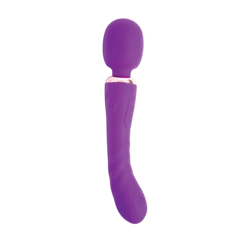 Dupli vibrator - Pontus Purple