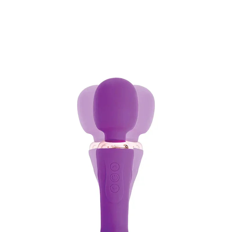 Dupli vibrator - Pontus Purple