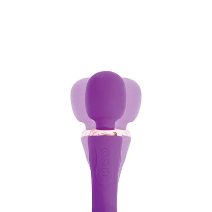 Dupli vibrator - Pontus Purple