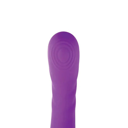 Dupli vibrator - Pontus Purple