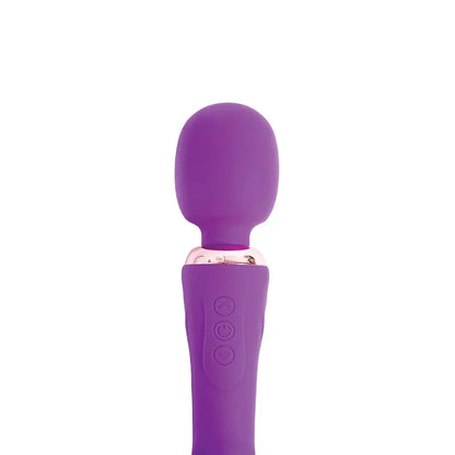 Dupli vibrator - Pontus Purple