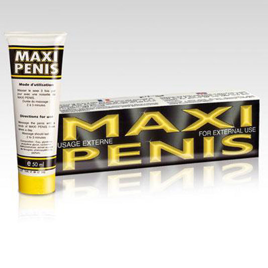 Krema za penis - Maxi Penis