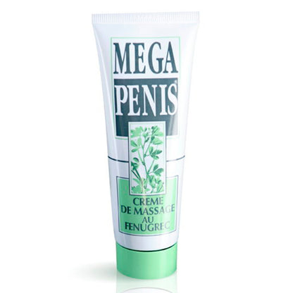 Krema za povećanje penisa - Mega penis