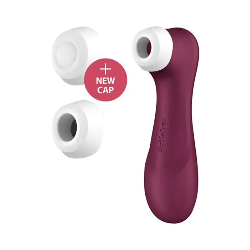 SATISFYER Pro 2 Generation 3 with Liquid Air