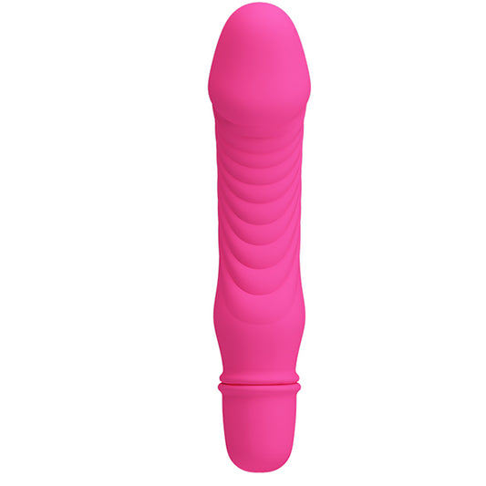 Mali roze vibrator 10 funkcija vibracije