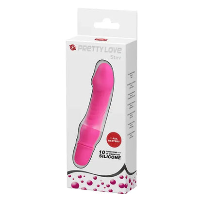 Mali roze vibrator 10 funkcija vibracije