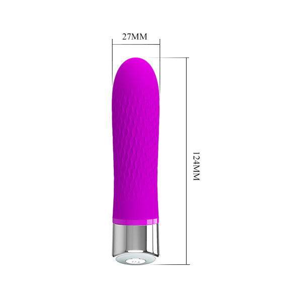 Mali ljubičasti vibrator