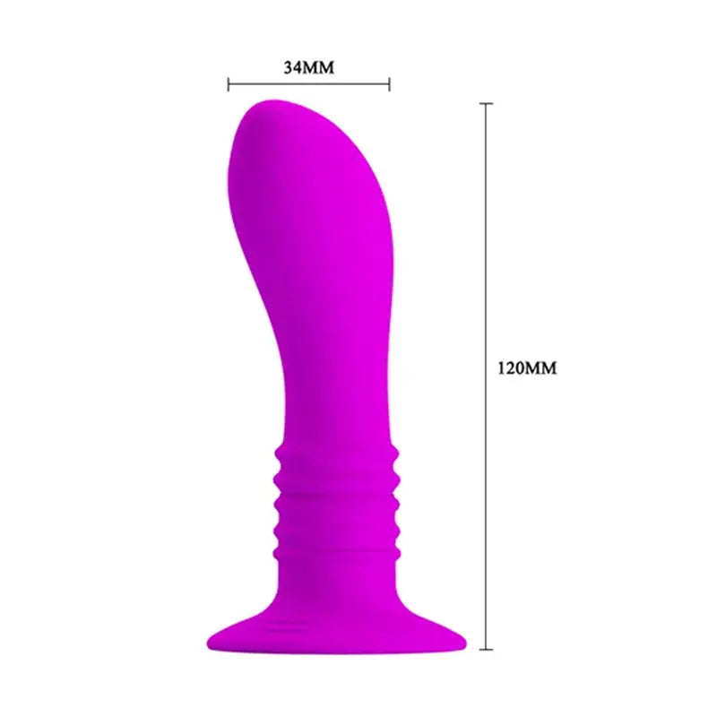 Vibro dildo