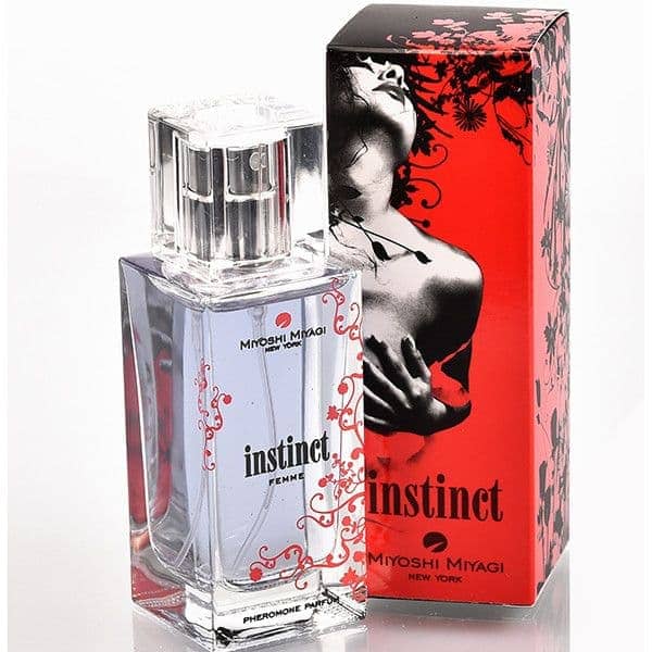 Ženski parfem sa feromonima - Miyoshi Miyagi Instinct 50ml